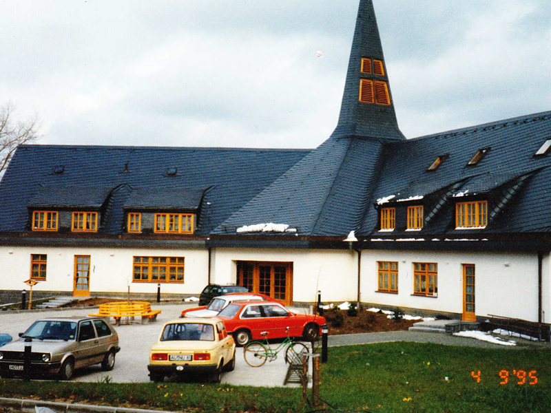 Kirche Zwönitz